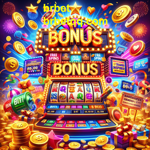 Explore a Categoria de Jogos 'Bônus' no brbet: Diversão e Recompensas Aguardam