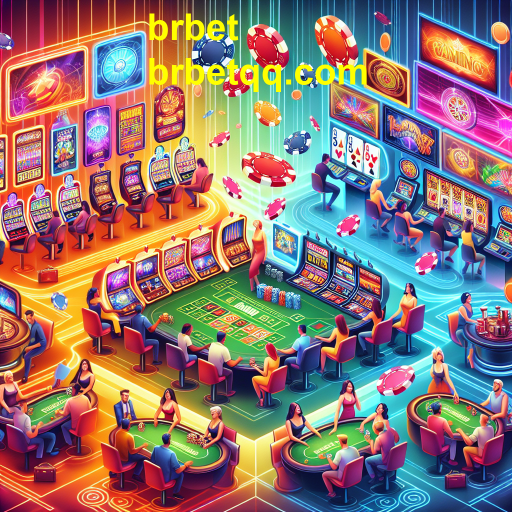 Explore a Categoria de Jogos 'Bônus' no brbet: Diversão e Recompensas Aguardam